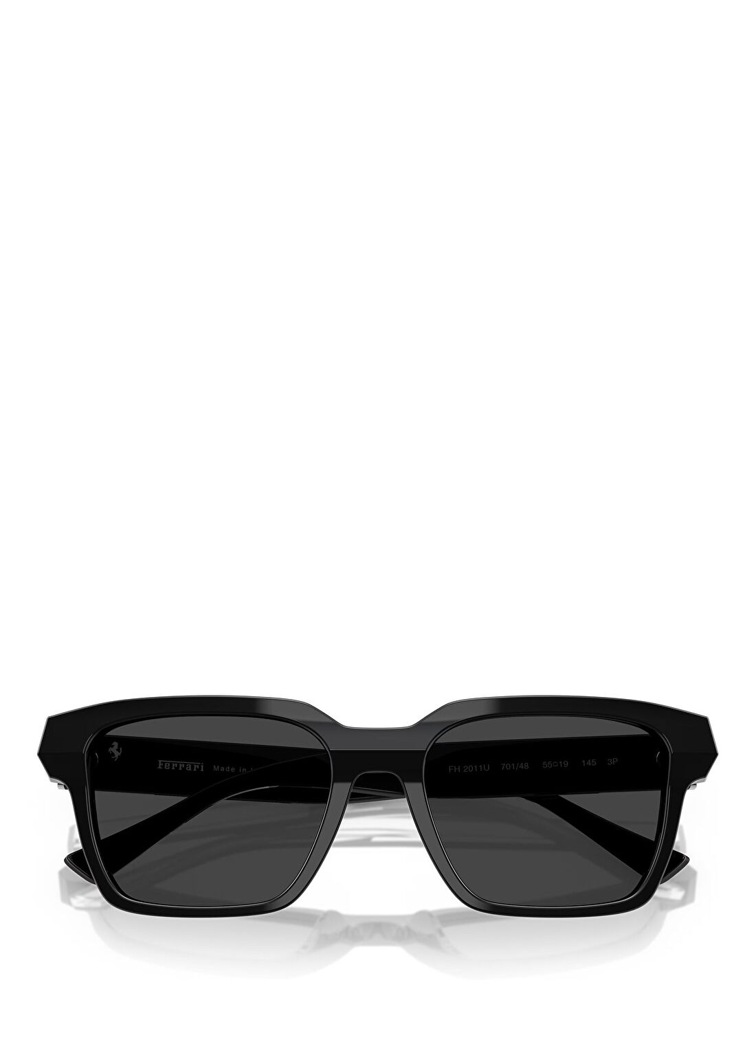 Ferrari Siyah Unisex Güneş Gözlüğü